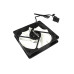 Кулер для корпуса Gamemax GMX-WFBK-WT, White