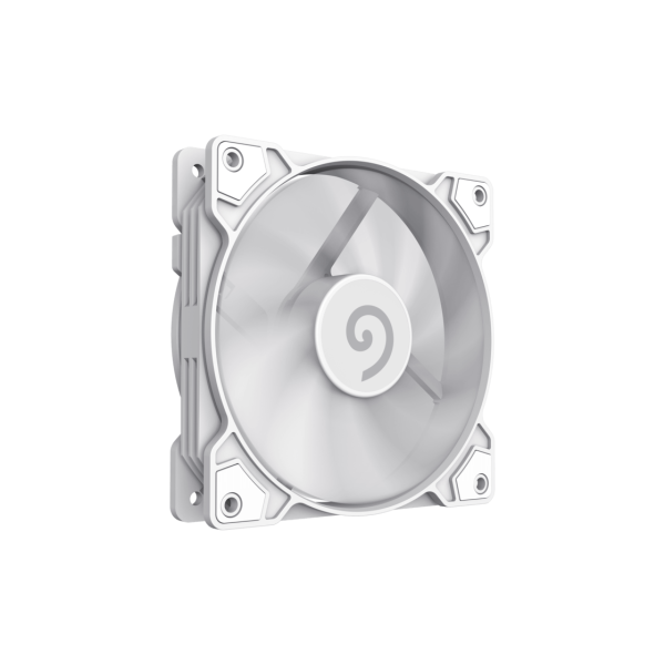 PC Case Fan GAMEMAX GMX-WFWT-PWM, 120mm, 9 blades, PWM, <30dB, 41 CFM, 800-1600RPM, Hydraulic bearing, 4pin(M/F