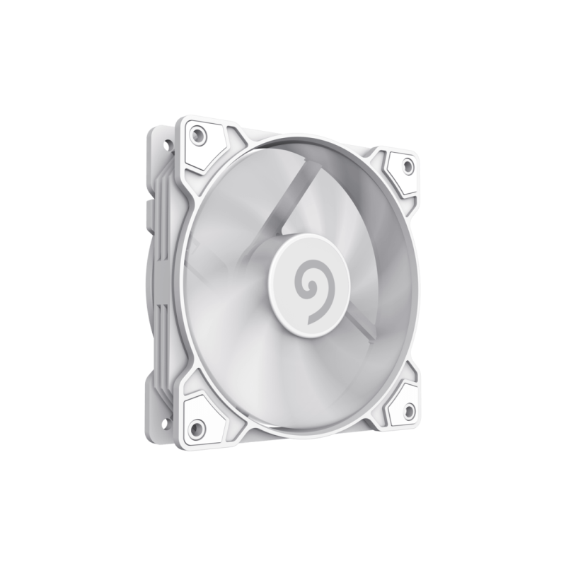 PC Case Fan GAMEMAX GMX-WFWT-PWM, 120mm, 9 blades, PWM, <30dB, 41 CFM, 800-1600RPM, Hydraulic bearing, 4pin(M/F