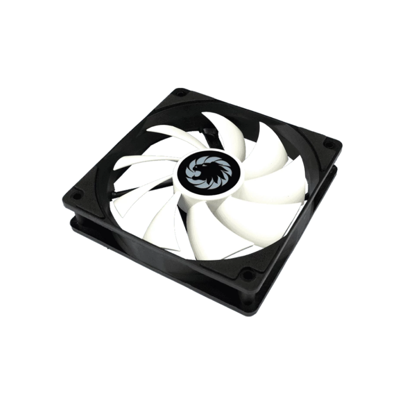 Кулер для корпуса Gamemax GMX-WFBK-WT, White