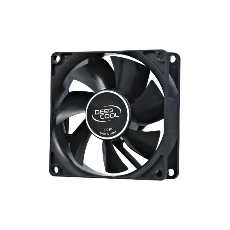 Кулер для корпуса Deepcool XFAN 80, Black