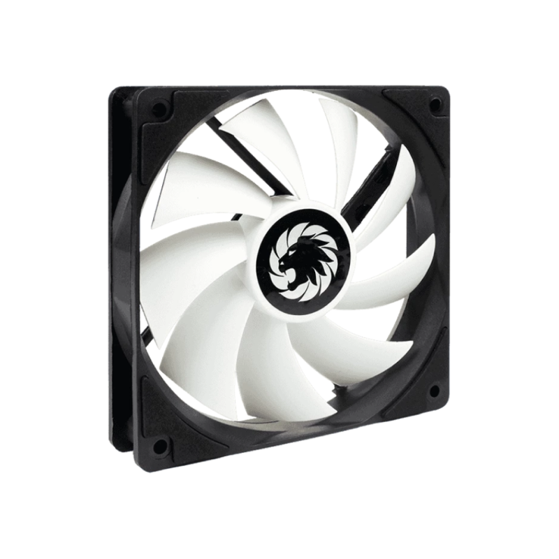 Кулер для корпуса Gamemax GMX-WFBK-WT, White