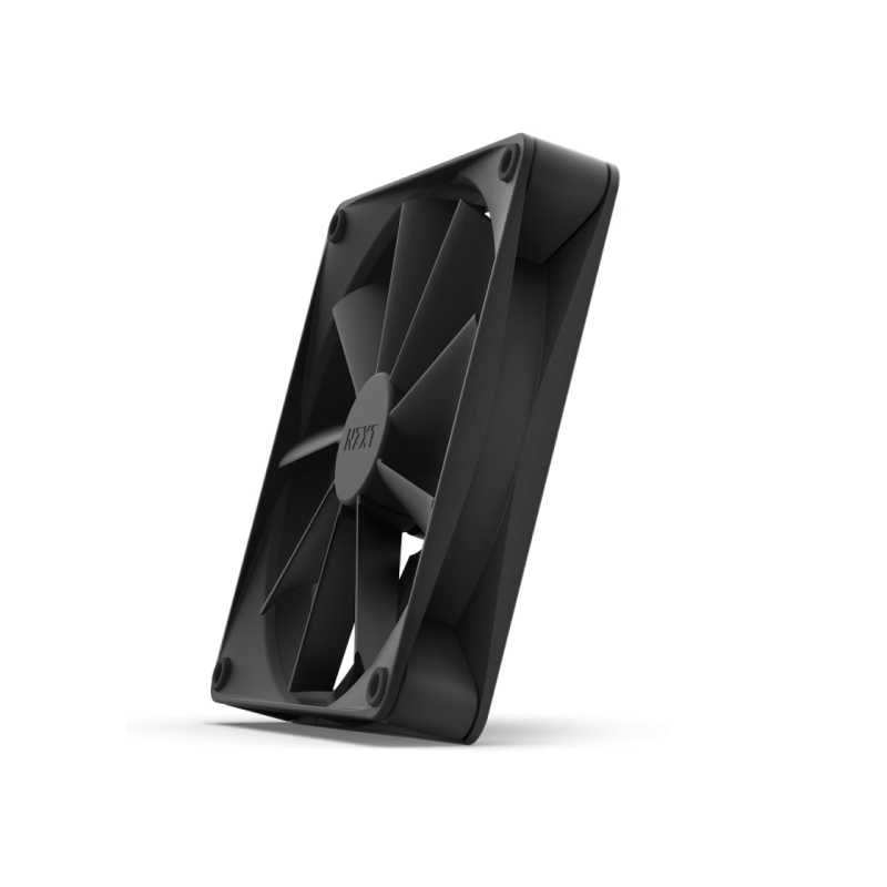 Кулер для корпуса NZXT F140Q, Black