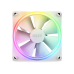 Кулер для корпуса NZXT F120 RGB Duo, White