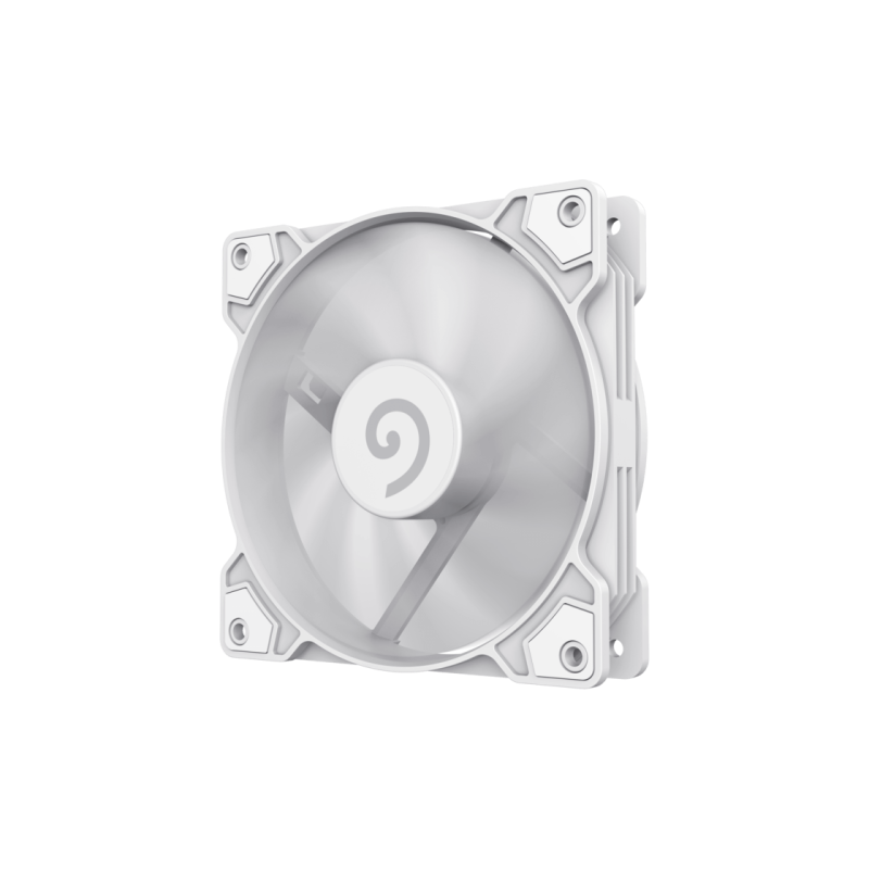 PC Case Fan GAMEMAX GMX-WFWT-PWM, 120mm, 9 blades, PWM, <30dB, 41 CFM, 800-1600RPM, Hydraulic bearing, 4pin(M/F