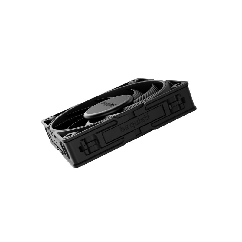 Кулер для корпуса Be Quiet Silent Wings Pro 4, Black