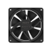 Кулер для корпуса NZXT 120 RGB, Black