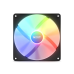 Кулер для корпуса NZXT F140 RGB Core, Black
