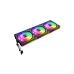 Кулер для корпуса Gamemax FN12A-S3I, Black
