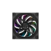 PC Case Fan Deepcool FL12 R, 120x20x25mm, ≤33.9 dB, 55CFM, 500-2150RPM, PWM, ARGB, 4-Pin Fan & 3-pin ARGB 5V,