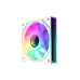 Кулер для корпуса Gamemax FN12A-S3I, White