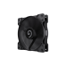 Кулер для корпуса Gamemax GMX-WFBK-PWM, Black