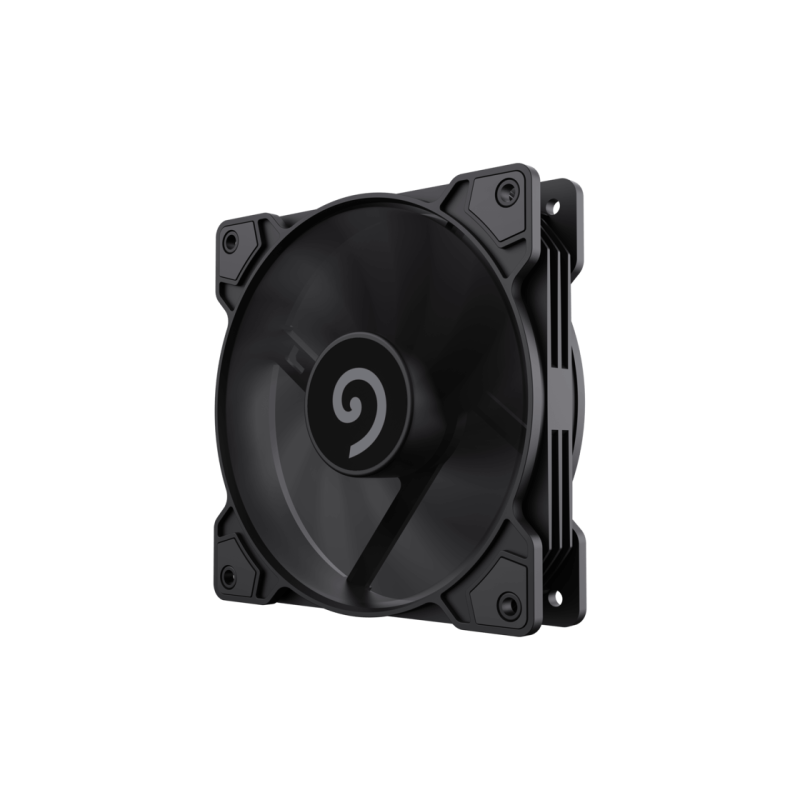 Кулер для корпуса Gamemax GMX-WFBK-PWM, Black