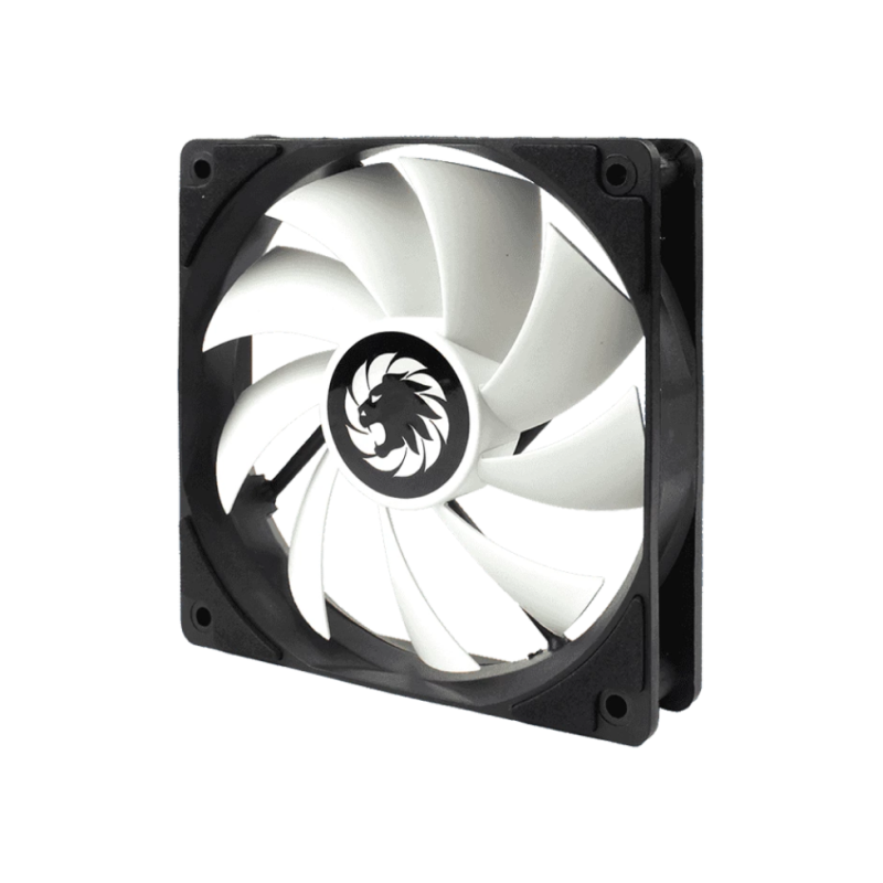 Кулер для корпуса Gamemax GMX-WFBK-WT, White
