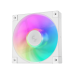 Кулер для корпуса Deepcool FD12 ARGB, White