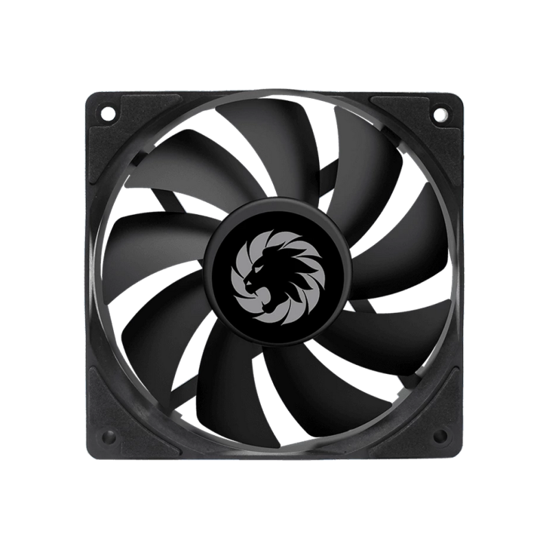 Cooler Carcasa PC Gamemax GMX-WFBK-BK, Black