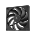Кулер для корпуса Deepcool FD14, Black