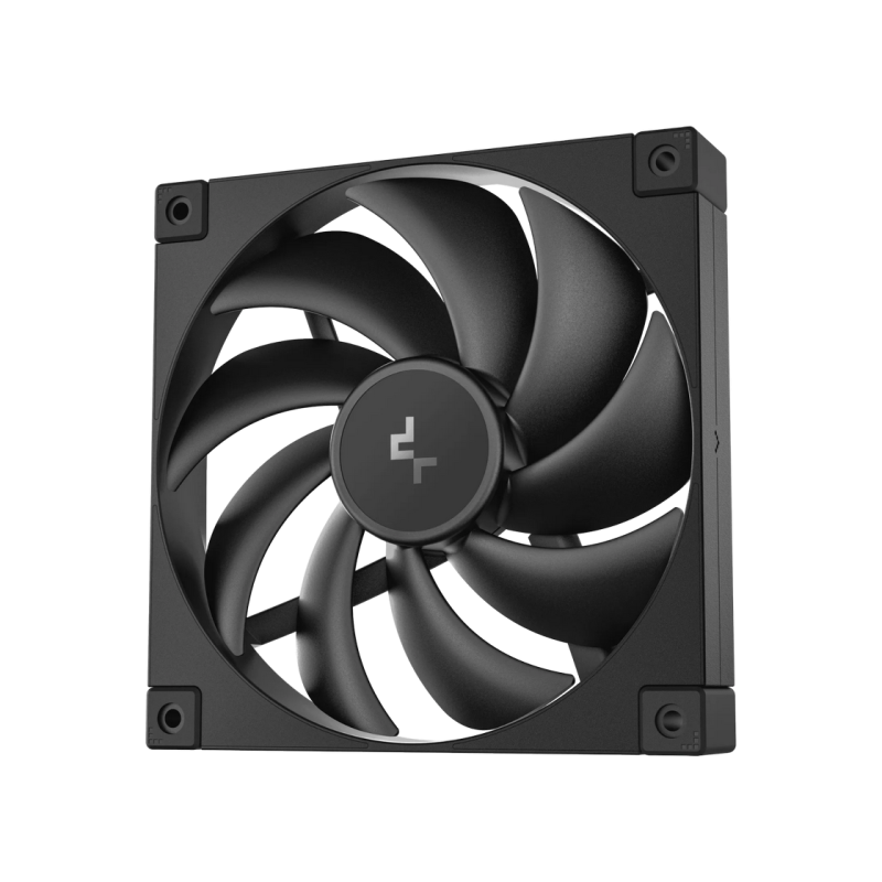 Кулер для корпуса Deepcool FD14, Black