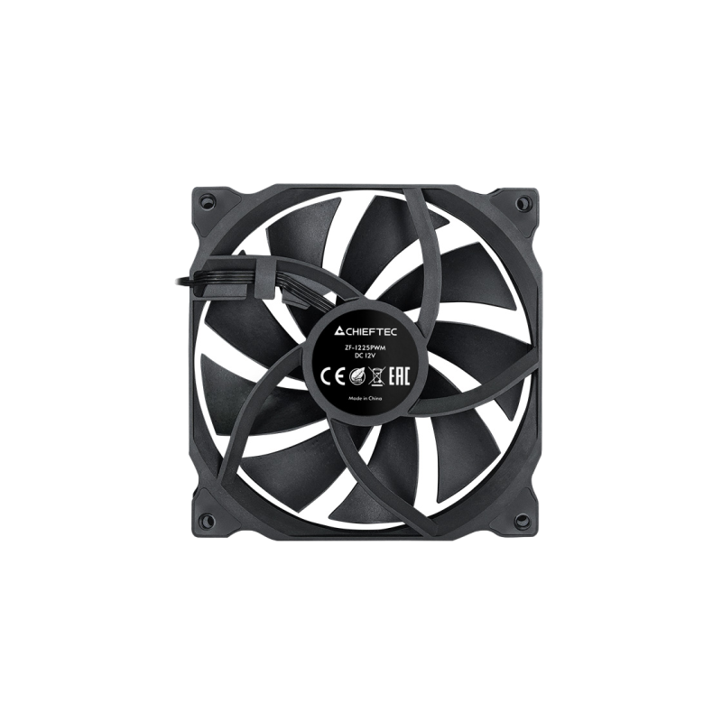 Кулер для корпуса Chieftec ZF-1225PWM