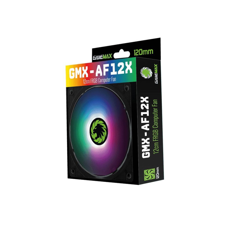 Кулер для корпуса Gamemax GMX-AF12X