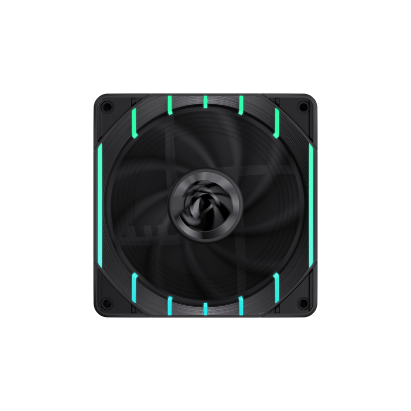 Cooler Carcasa PC Gamemax Tornado T12, Black