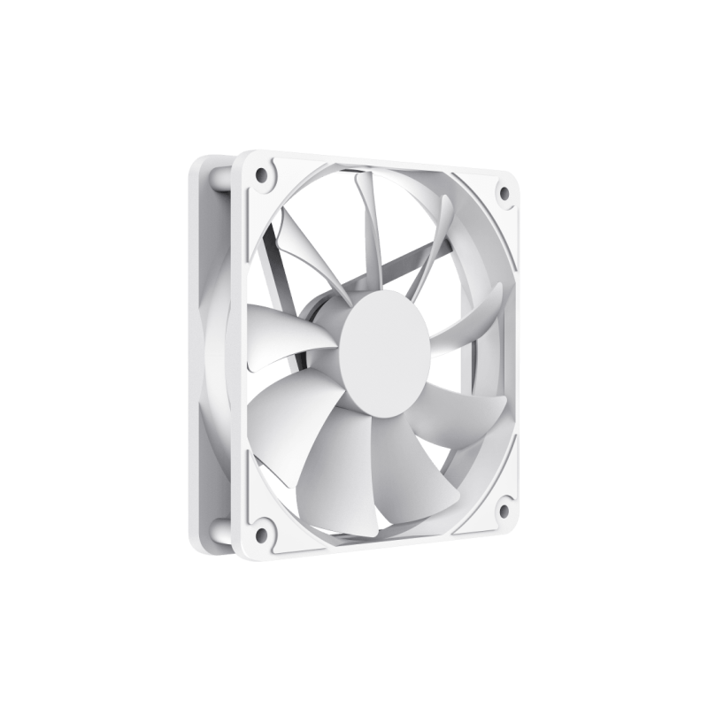 PC Case Fan GAMEMAX GMX-WFWT, 120mm, 9 blades, <23.4dB, 46.5 CFM, 1100RPM, Hydraulic bearing, 3&4pin(M/F), 