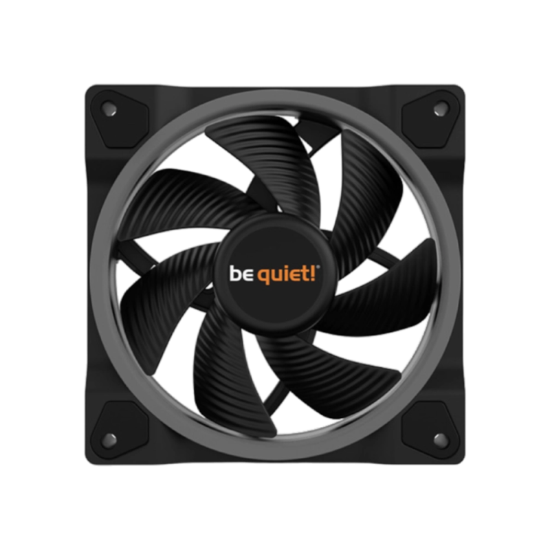 Кулер для корпуса Be Quiet Light Wings, 208101