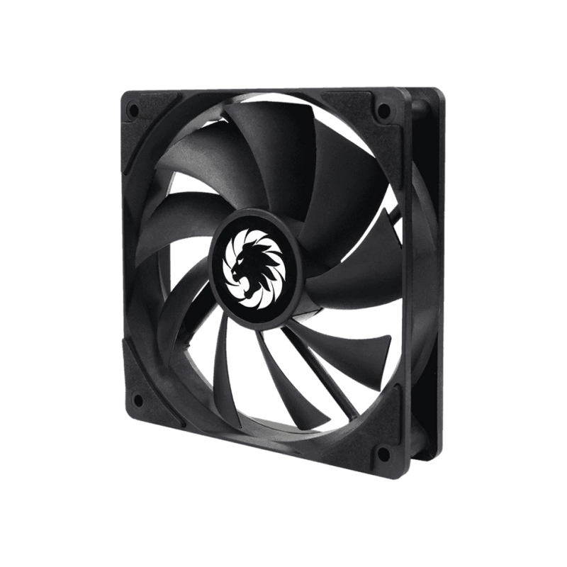 Cooler Carcasa PC Gamemax GMX-WFBK-BK, Black