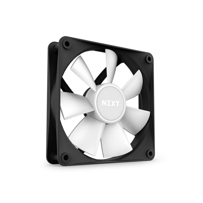 Кулер для корпуса NZXT F140 RGB Core, Black