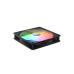 Кулер для корпуса NZXT F140 RGB Core, Black