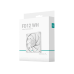 Кулер для корпуса Deepcool FD12, White