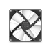 Кулер для корпуса NZXT F140 RGB Core, Black