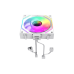 Кулер для корпуса Gamemax FN12A-S3I, White