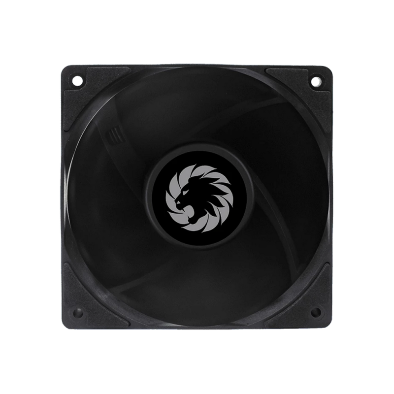 Cooler Carcasa PC Gamemax GMX-WFBK-BK, Black