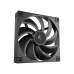 Кулер для корпуса Deepcool FD14, Black