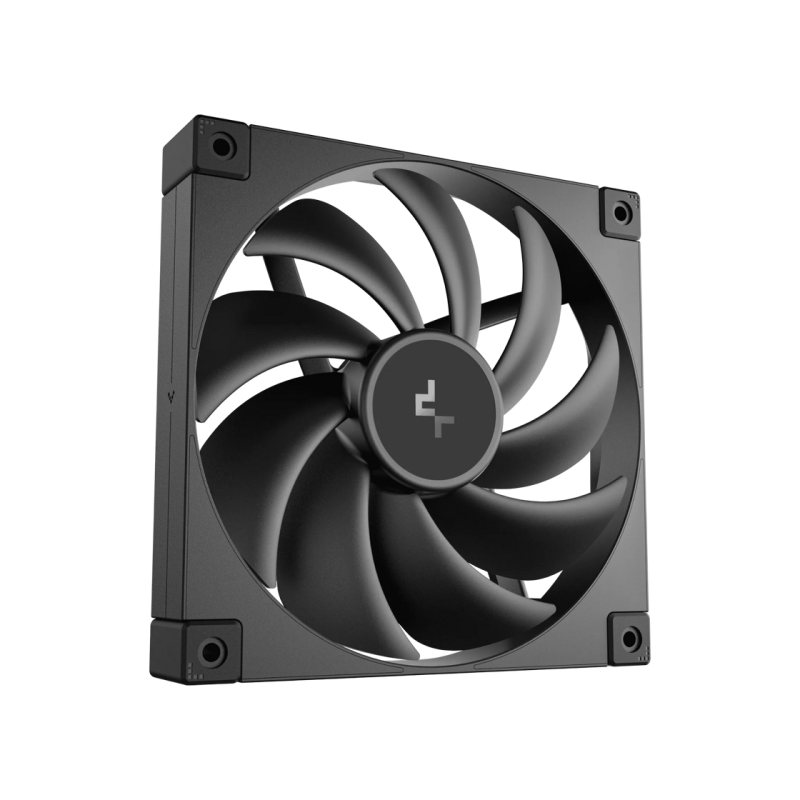 Кулер для корпуса Deepcool FD14, Black