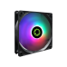 Кулер для корпуса Gamemax GMX-AF12X, Black