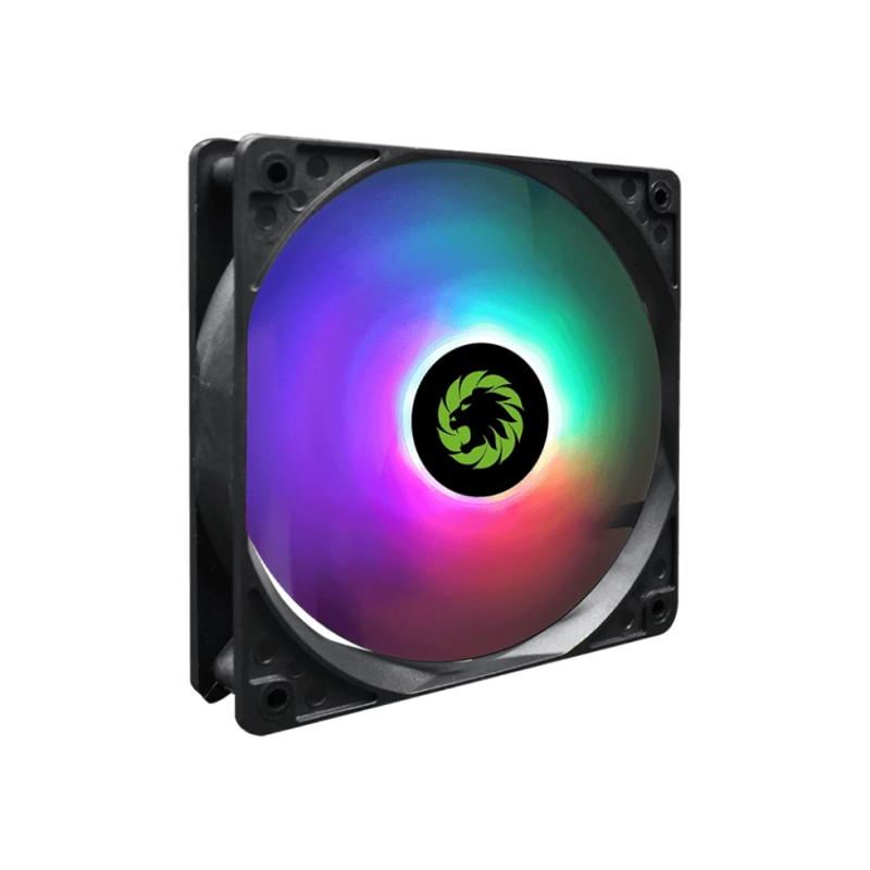 Кулер для корпуса Gamemax GMX-AF12X, Black