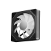 PC Case Fan Deepcool CG530, 120x120x25, <28dB, 61.91CFM, 500-18000PM, ARGB, 4-Pin Fan & 3-pin ARGB 5V, Hydro