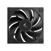 Кулер для корпуса Deepcool FD12, Black