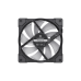 Кулер для корпуса Gamemax FN12A-S5, Black