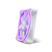 Кулер для корпуса NZXT F120 RGB, White