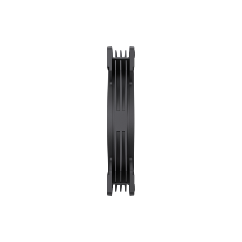 Кулер для корпуса Gamemax FN14A-S5, Black
