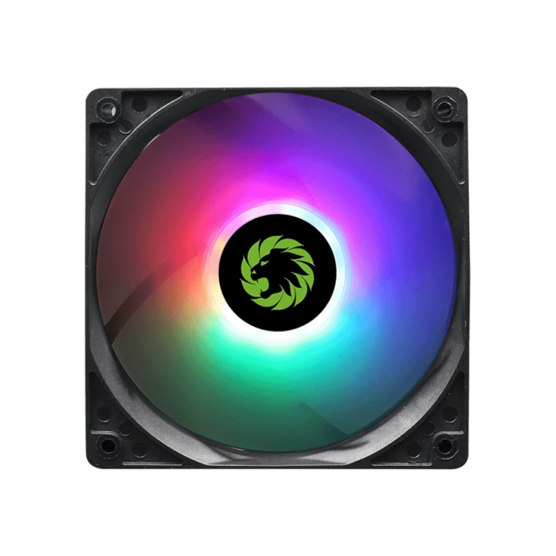 Кулер для корпуса Gamemax GMX-AF12X, Black