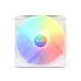 Кулер для корпуса NZXT F140 RGB Core, White