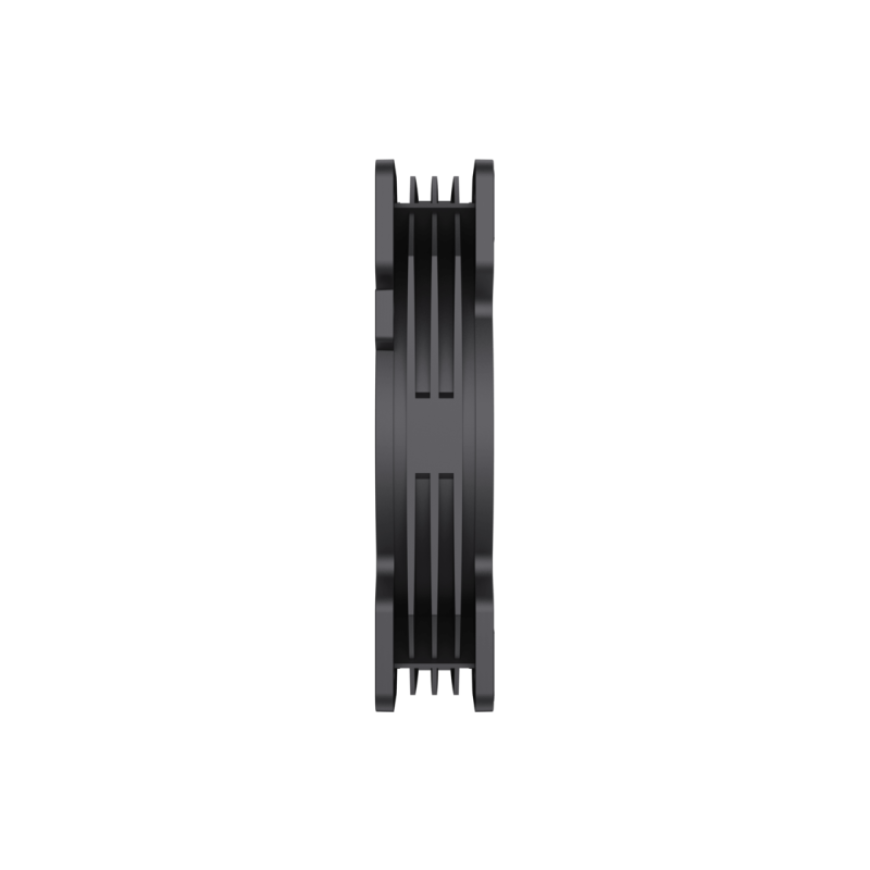 Кулер для корпуса Gamemax GMX-WFBK-PWM, Black