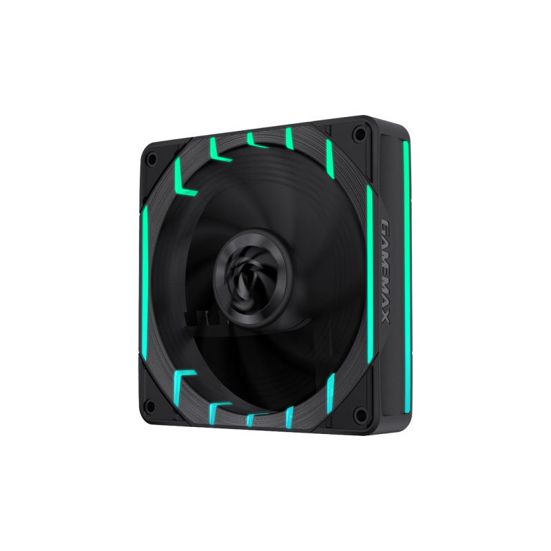 Cooler Carcasa PC Gamemax Tornado T12, Black