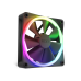 Кулер для корпуса NZXT 120 RGB, Black
