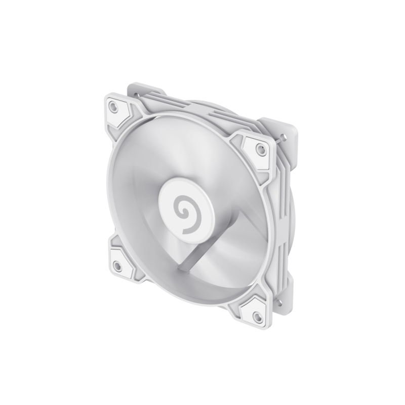 PC Case Fan GAMEMAX GMX-WFWT-PWM, 120mm, 9 blades, PWM, <30dB, 41 CFM, 800-1600RPM, Hydraulic bearing, 4pin(M/F