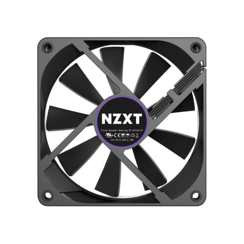 NZXT Aer F120 (RF-AF120-B1)